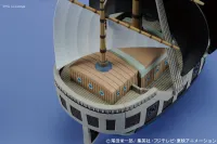 BANDAI HOBBY One Piece - Grand Ship Collection - Spade Pirates Ship - ONE PIECE - photo 2