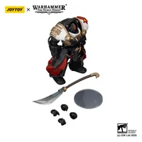 JOYTOY White Scars Ebon Keshig Terminator 1 with Power Glaive - Warhammer 40K - photo 11