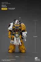 JOYTOY Imperial Fists Legion Apothecary - Warhammer 40K - photo 13