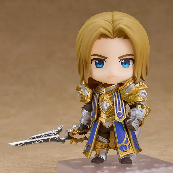 GOOD SMILE COMPANY Nendoroid Anduin Wrynn - Blizzard