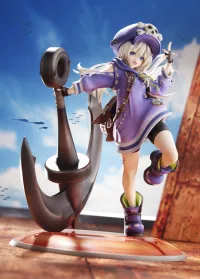 Broccoli [Overseas Edition] GUILTY GEAR™-STRIVE- MAY Another Color Ver. 1:7 PVC Figure - Guilty Gear - photo 2