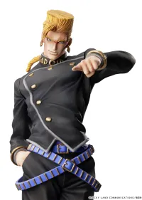 Medicos Entertainment STATUE LEGEND「Keicho Nijimura &amp; BAD COMPANY」(re-run) - JoJo's Bizarre Adventure - photo 5