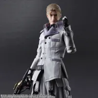 SQUARE ENIX FINAL FANTASY® VII REMAKE PLAY ARTS KAI™ Action Figure - RUFUS SHINRA - Final Fantasy VII - photo 4