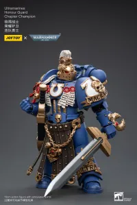 JOYTOY Ultramarines Honour Guard Chapter Champion - Warhammer 40K - photo 7