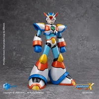 HIYA TOYS None Scale 5.8 Inch Mega Man X series X Max Armor Action Figure - Mega Man - photo 9