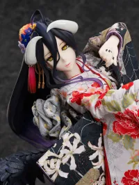 FuRyu Albedo -Japanese Doll- 1/4 Scale Figure - Overlord - photo 5