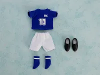 GOOD SMILE COMPANY Nendoroid Doll Outfit Set: Soccer Uniform (Blue) - Figure Accessories - photo 4