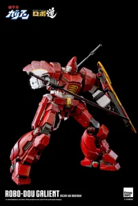 threezero ROBO-DOU Galient (Kelvin Sau Redesign) - Panzer World Galient - photo 27