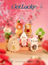 Shenzhen Mabell Animation Development Get Lucky - Kewpish Love (1 BOX) - Blind Boxes - photo 1