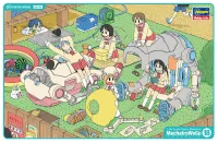 1/35 MechatroWeGo No.18 “Warm & Cool”［Shinonome Laboratory］ + Bonus Sticker   (Two kits in the box)