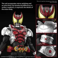 BANDAI HOBBY Figure-rise Standard MASKED RIDER KIVA KIVA FORM - Kamen Rider: Masked Rider - photo 4