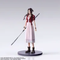 SQUARE ENIX FINAL FANTASY VII REMAKE TRADING ARTS (Box) - Final Fantasy VII - photo 6