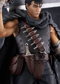 GOOD SMILE COMPANY POP UP PARADE Guts (Black Swordsman) L Size - Berserk - photo 6