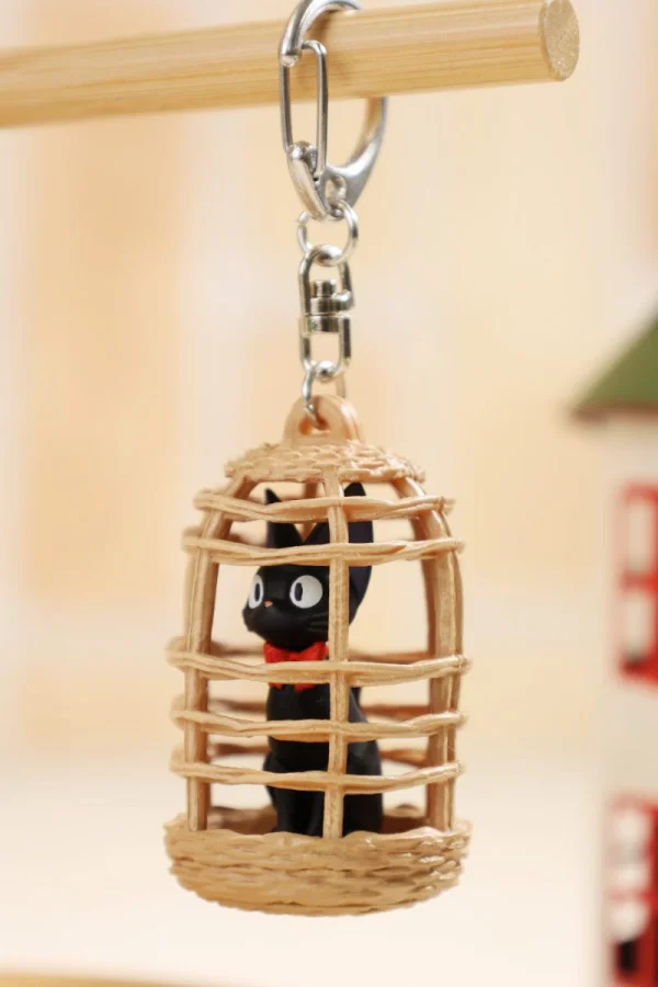 Key Chains - Jiji "Kiki's Delivery Service" (Box/6)