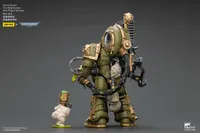 JOYTOY Death Guard Foul Blightspawn with Plague Sprayer - Warhammer 40K - photo 16