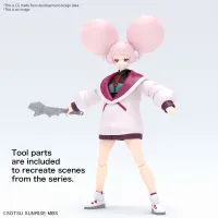 BANDAI HOBBY Figure-rise Standard CHUATURY PANLUNCH - Mobile Suit Gundam: The Witch from Mercury - photo 6