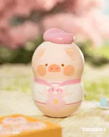 TOYZEROPLUS LuLu the Piggy Generic - Professional Cosplayer LuLu Tumbler - LuLu The Piggy - photo 60