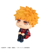 MegaHouse Lookup BLUE LOCK Rensuke Kunigami Second Selection Ver. - BLUE LOCK - photo 3