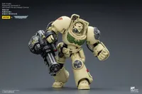 JOYTOY Dark Angels Deathwing Terminator 3 with Power Fist and Assault Cannon - Warhammer 40K - photo 16