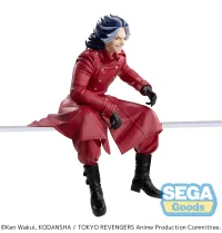 SEGA TV Anime "Tokyo Revengers" PM Perching Figure "Taiju Shiba" - Tokyo Revengers - photo 9