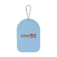 GoodSmile Moment Cardcaptor Sakura: Clear Card Acrylic Keychain with Mirror E - Cardcaptor Sakura - photo 5