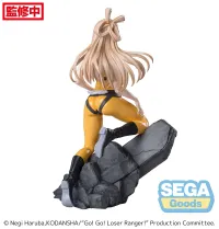 SEGA Luminasta TV Anime "Go! Go! Loser Ranger!" "Yumeko Suzukiri" - Go! Go! Loser Ranger! - photo 8