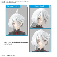 BANDAI HOBBY Figure-rise Standard MIORINE REMBRAN - Mobile Suit Gundam: The Witch from Mercury - photo 5