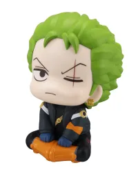 MegaHouse Lookup ONE PIECE Roronoa Zoro Ver. Future Island Egghead - ONE PIECE - photo 2