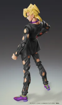 Medicos Entertainment Chozokado「Pannacotta Fugo Ver.BLACK」 - JoJo's Bizarre Adventure - photo 4