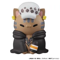 MegaHouse MEGA CAT PROJECT ONE PIECENyanPieceNyan！I’m gonna be king of Paw-rates ！！（Repeat） - ONE PIECE - photo 6