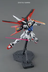 BANDAI HOBBY MG 1/100 Aile Strike Gundam Ver RM - Mobile Suit Gundam SEED - photo 4