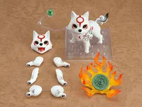 Max Factory Nendoroid Amaterasu - Okami - photo 7
