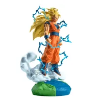 DRAGON BALL Z History Box SUPER SAIYAN 3 SON GOKU