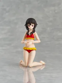KADOKAWA KADOKAWA PLASTIC MODEL SERIES Megumin DXver. - KONOSUBA -God's Blessing on This Wonderful World! - photo 7