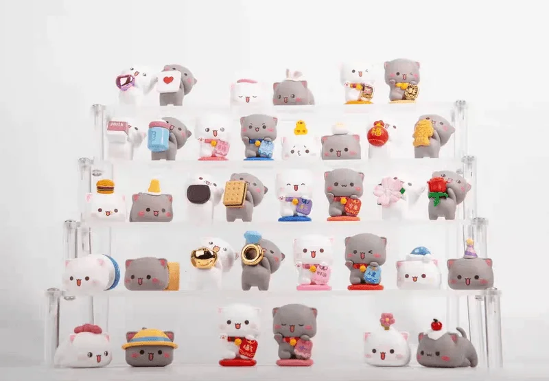 Peach and Goma's Sweet Mini Universe