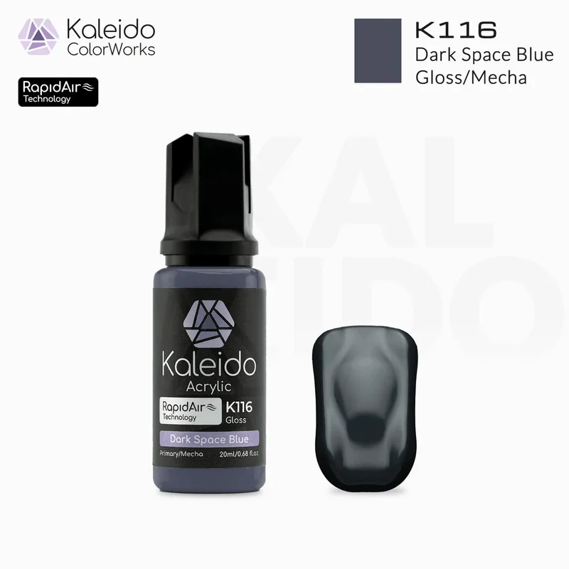 Gaahleri K116 Dark Space Blue - Paints