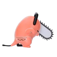 BANDAI Chainsaw Man - The Movie: Reze Arc Fluffy Puffy～DANCING POCHITA～(ver.A) - Chainsaw Man - photo 2