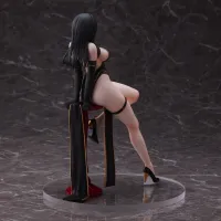 eStream Hayabusa Illustration Black China Dress-chan - Non-Scale Figures - photo 5