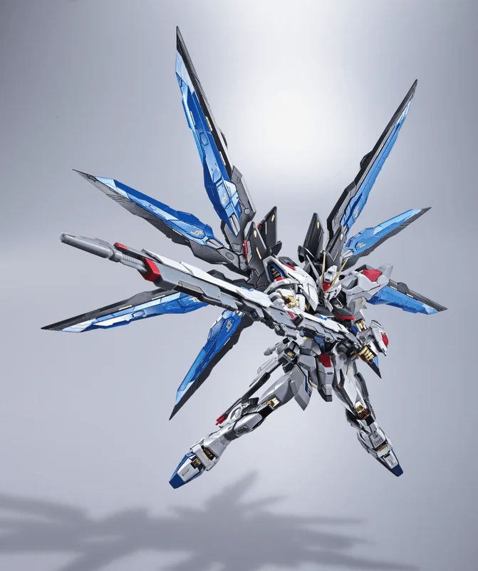 TAMASHII NATIONS STRIKE FREEDOM GUNDAM <Revival Ver.> - Mobile Suit Gundam SEED Destiny