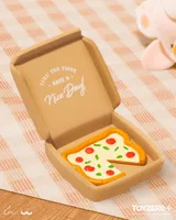TOYZEROPLUS LuLu the Piggy - Stay with You Series (Blind Box) - LuLu The Piggy - photo 9