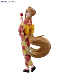 FuRyu Spice and Wolf Holo Yukata ver. 1/7 Scale Figure - Spice and Wolf - photo 2
