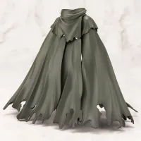 KOTOBUKIYA DRESS UP PARTS CRASH＆SIDE CLOAK DARK GREEN Ver. - M.S.G - photo 6