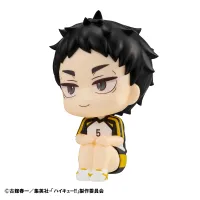 MegaHouse Lookup Haikyu!! Kotaro Bokuto／Keiji Akaashi Uniform ver. Set 【with gift】 - Haikyu!! - photo 11