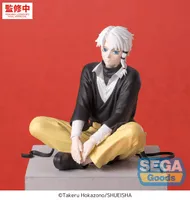 SEGA "Kagurabachi" High Premium Perching Figure -Hakuri Sazanami- - Kagurabachi - photo 4