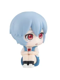 MegaHouse Lookup Evangelion： 3.0+1.0 Thrice Upon a Time  Rei Ayanami - Rebuild of Evangelion - photo 6