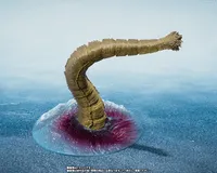 TAMASHII NATIONS GODZILLA [2016] THE SECOND FORM & THIRD FORM & GIANT UNIDENTIFIED CREATURE SET - Godzilla - photo 2