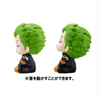 MegaHouse Lookup ONE PIECE Roronoa Zoro & Sanji Ver. Future Island Egghead【with gift】 - ONE PIECE - photo 12