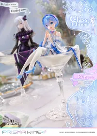Prime 1 Studio PRISMA WING  Re:ZERO -Starting Life in Another World-  Rem Glass Edition  1/7 Scale Pre-Painted Figure		 - Re:ZERO -Starting Life in Another World- - photo 16