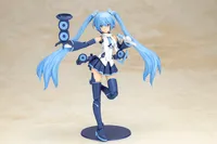 KOTOBUKIYA FRAME MUSIC GIRL SNOW MIKU ANOTHER COLOR VER. - Hatsune Miku - photo 8