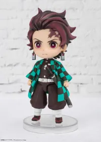 TAMASHII NATIONS Tanjiro Kamado - Demon Slayer: Kimetsu no Yaiba - photo 5